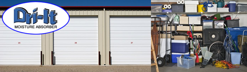 Protect Your Items from Mold and Mildew in PODS and Self Storage Units